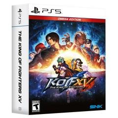 The King of Fighters XV Omega Edition (Playstation 5)